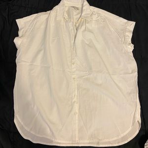 Madewell Short Sleeve Button Up